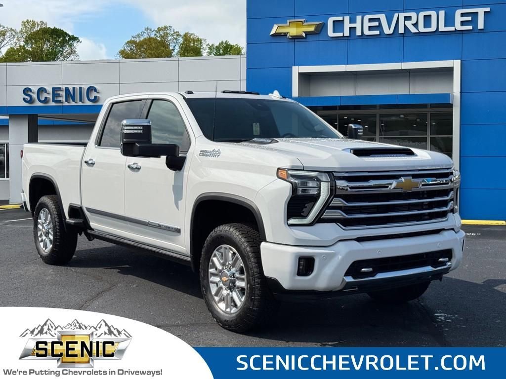 2025 Chevrolet Silverado 2500 HD