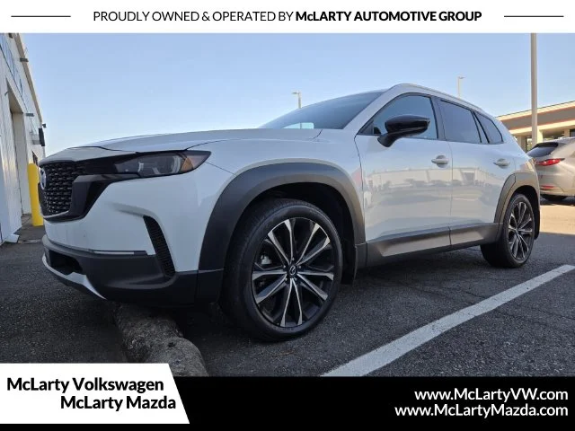 2023 Mazda CX-50 2.5 Turbo