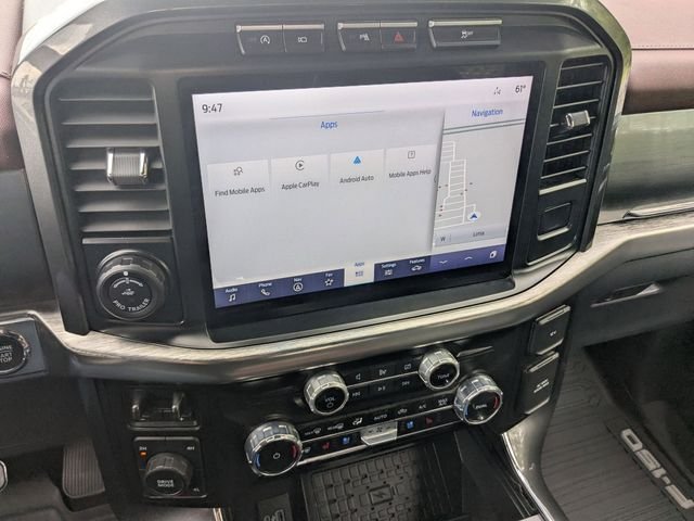 Used 2023 Black Ford Lariat image 11