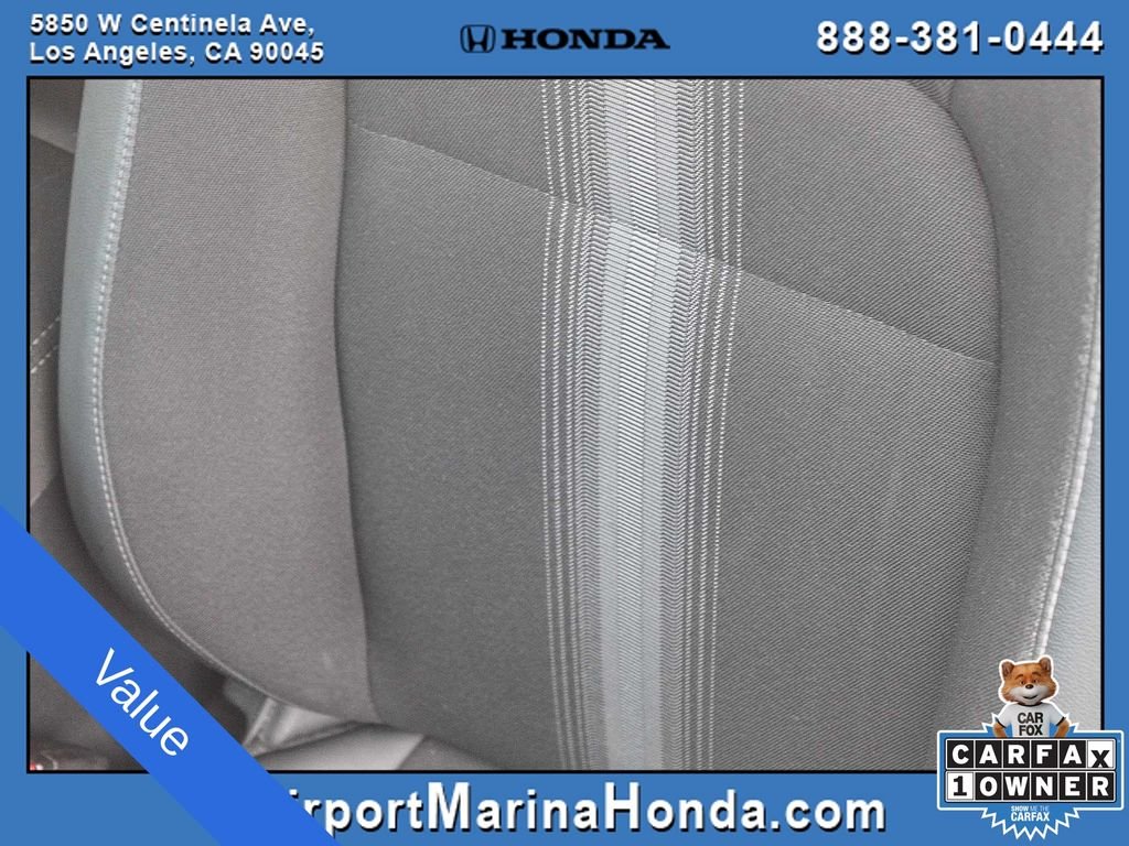 Used 2023 Platinum White Pearl Honda Sport image 25