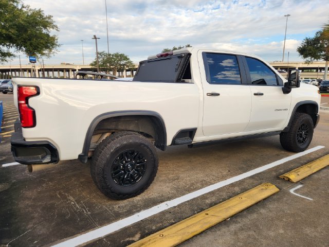 Used 2026 Summit White Chevrolet ZR2 image 5