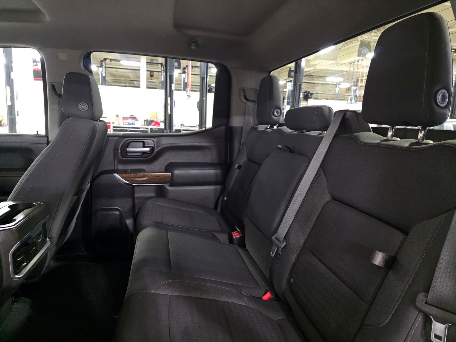 Used 2021 Summit White GMC Elevation image 17