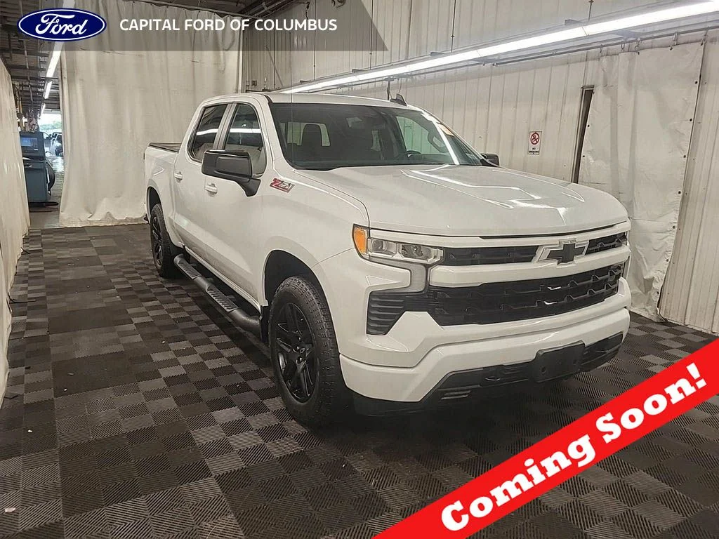 2024 Chevrolet Silverado 1500