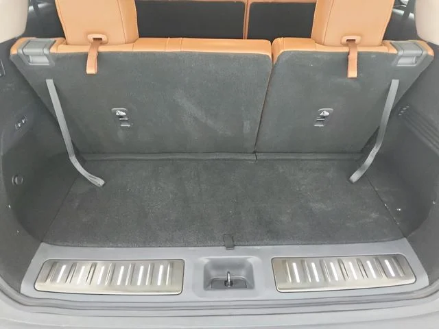Used 2025 Blue INFINITI Sensory image 45