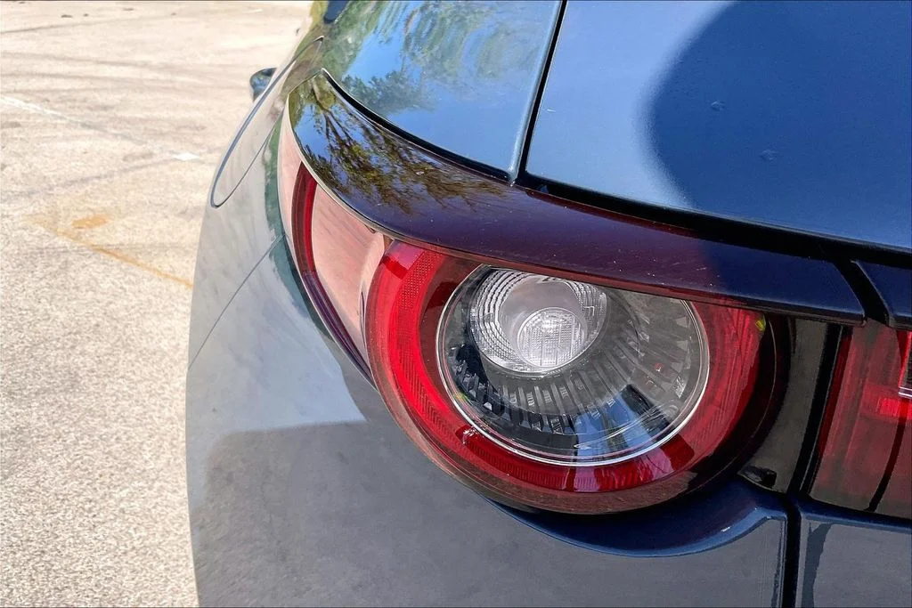 Certified Used 2024 Gray Mazda 2.5 S Carbon Edition image 30