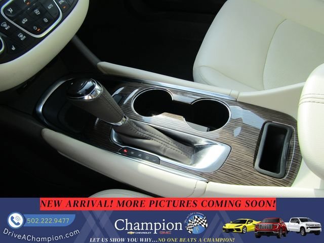 Used 2020 BLACK CHERRY METALLIC Chevrolet Premier image 18