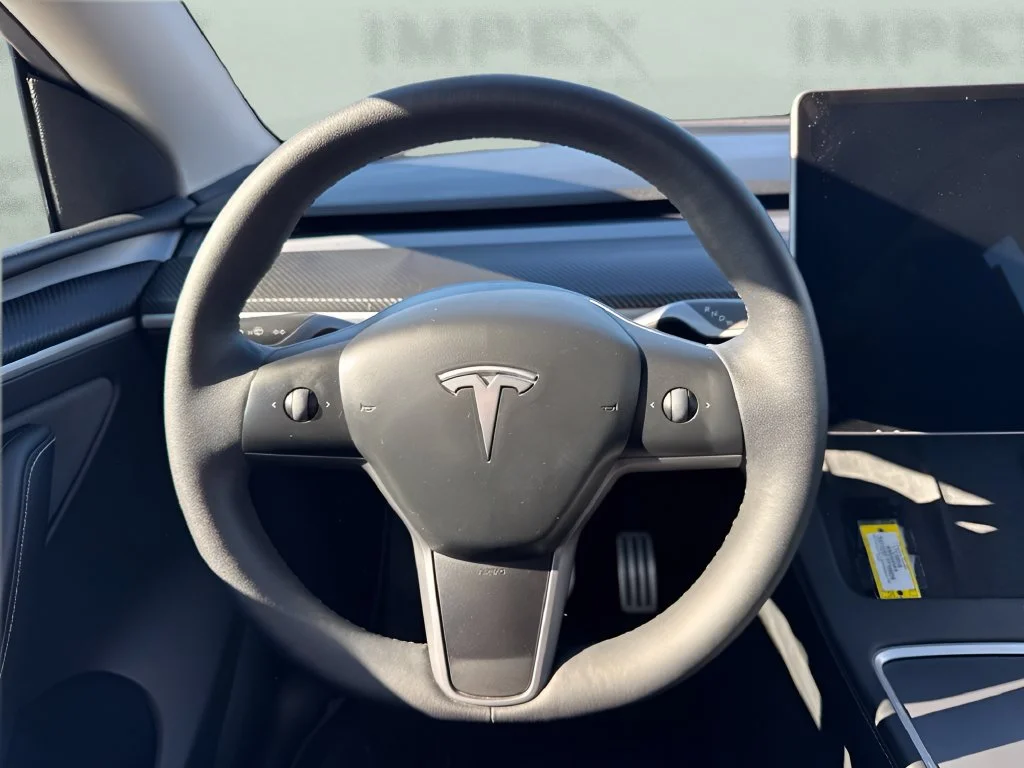 Used 2023 Black Tesla Performance image 15