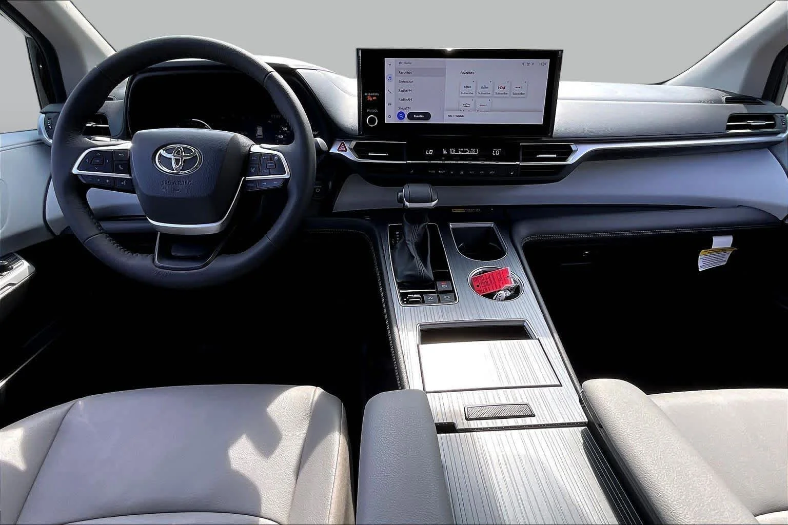 Certified Used 2025 Midnight Black Metallic Toyota XLE image 16