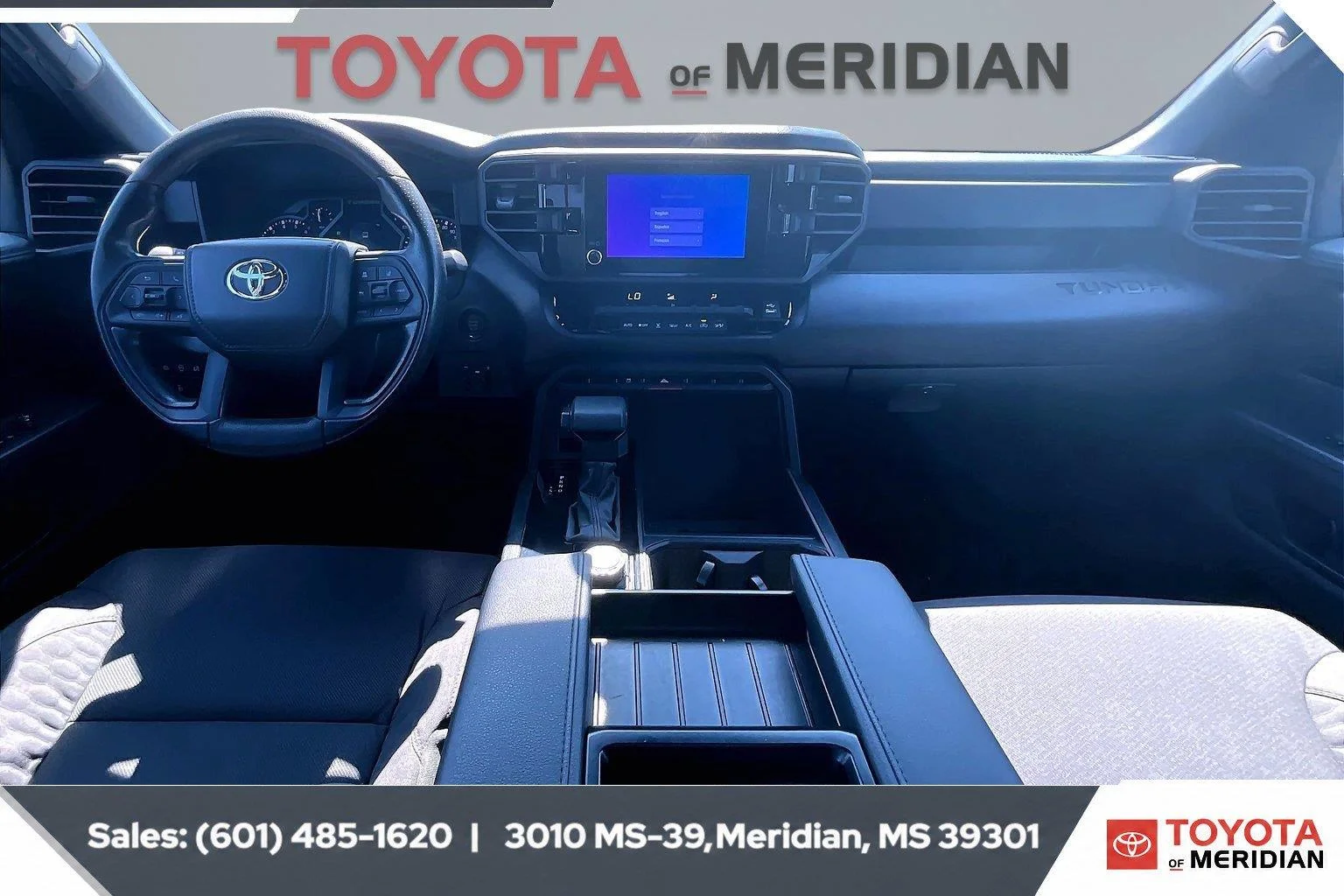 Used 2026 Celestial Silver Metallic Toyota SR5 image 13