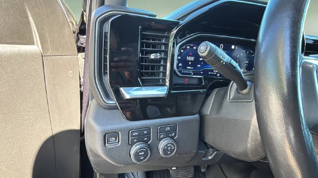 Used 2022 Gray Chevrolet RST image 24