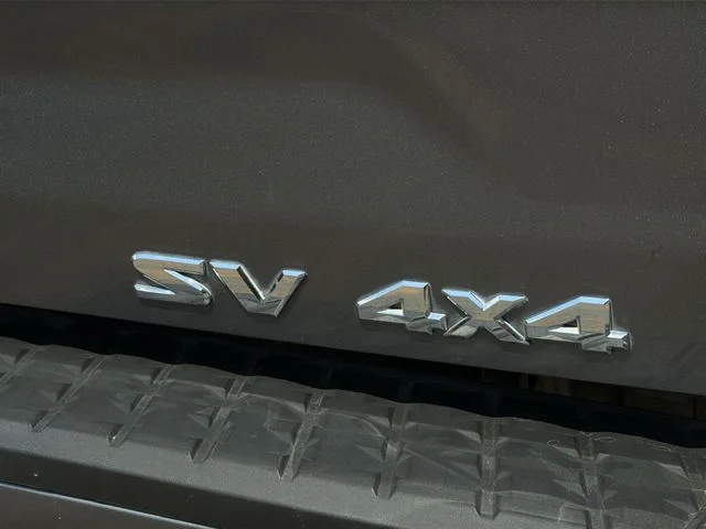 Used 2024 Gray Nissan SV image 38