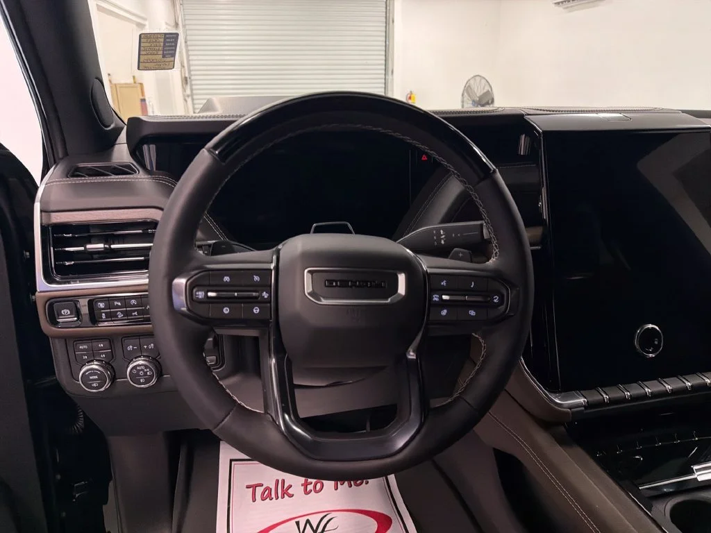 New 2027 Onyx Black GMC Denali Ultimate image 19