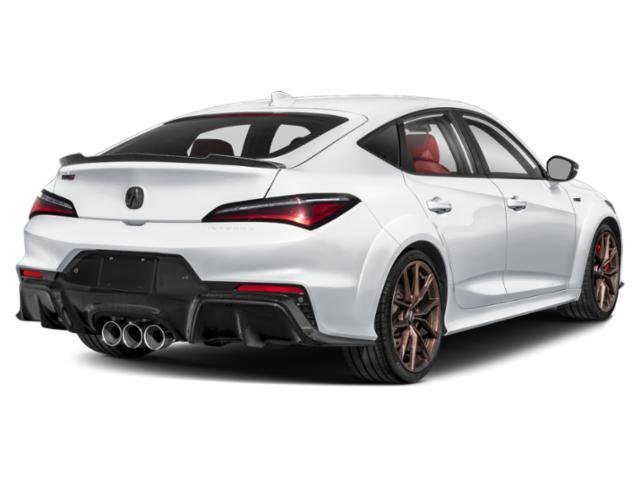 Used 2025 White Acura Type S image 2