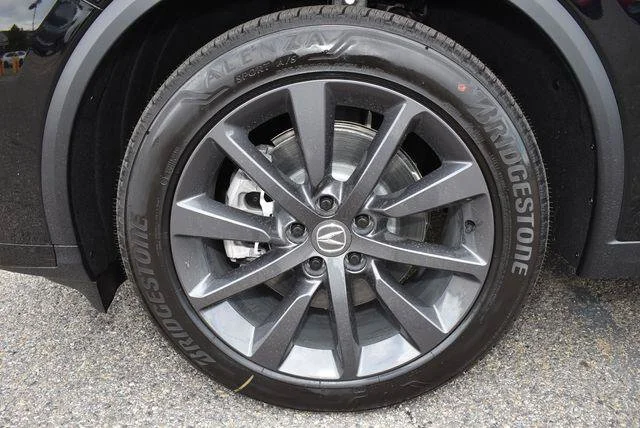 New 2026 Majestic Black Pearl Acura A-Spec image 9