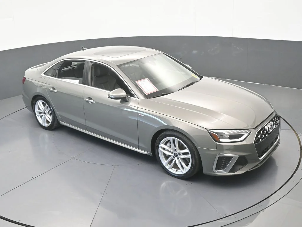 Used 2024 Gray Audi 45 S line Premium Plus image 60