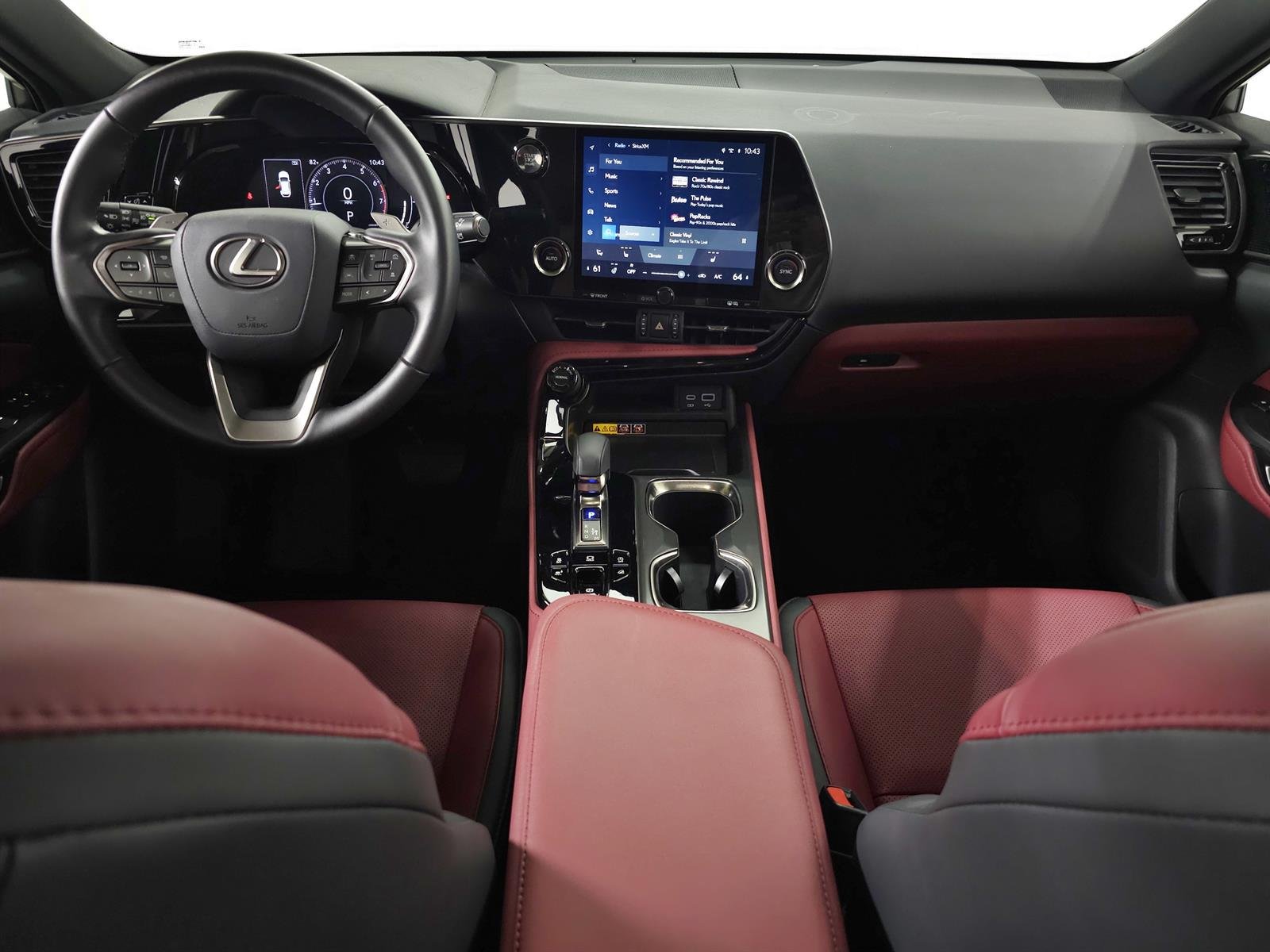 Certified Used 2025 White Lexus  image 15