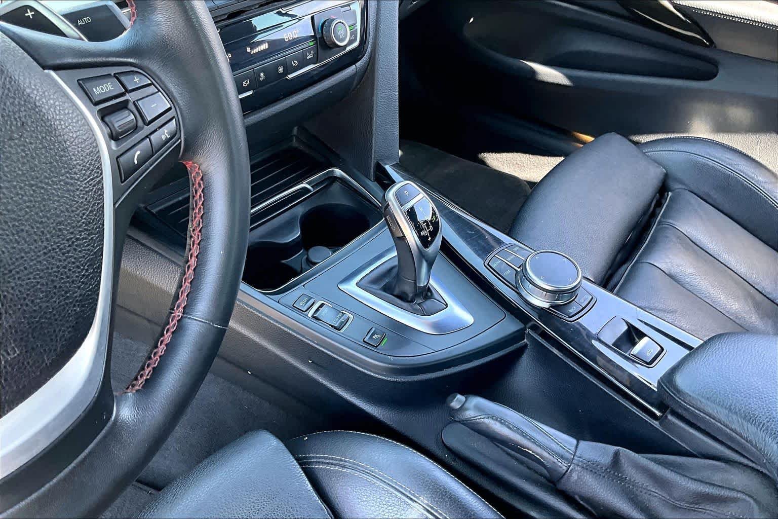 Used 2018 GLACIER SILVER METALLIC BMW 430i xDrive image 13