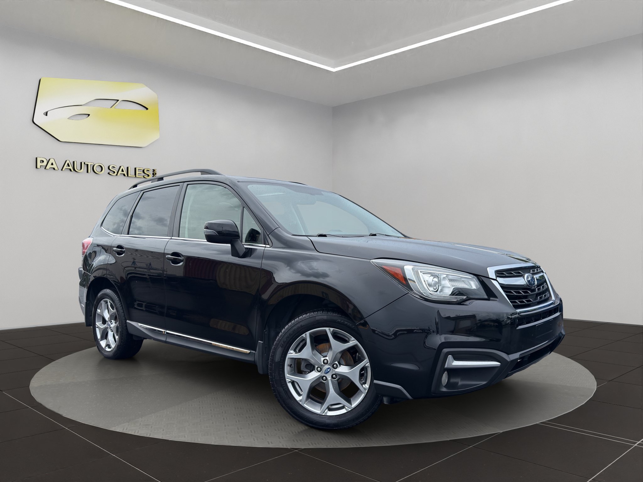 2017 Subaru Forester