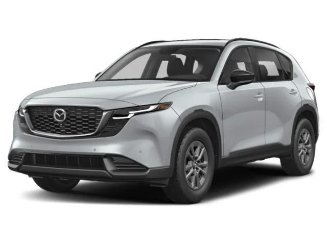 New 2026 Aero Gray Metallic Mazda 2.5 S Select AWD image 1