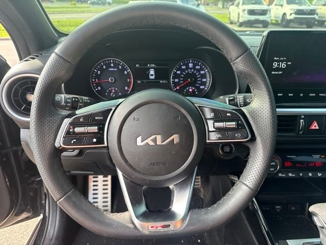 Used 2023 Black Kia GT-Line image 26