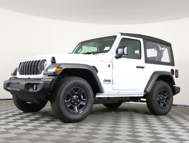 2026 Jeep Wrangler 2-Door