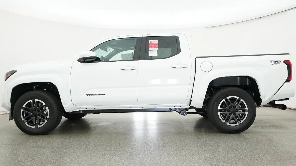 New 2026 Ice Cap Toyota TRD Sport image 45