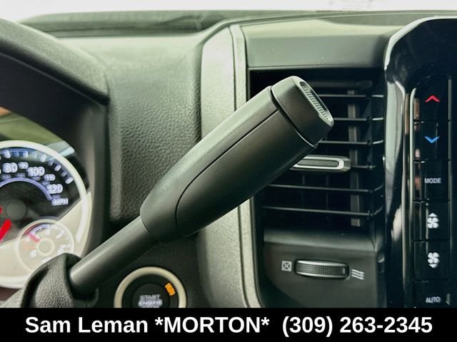 New 2026 Diamond Black Crystal Pearl-Coat Exterior Paint Ram Black Express image 17