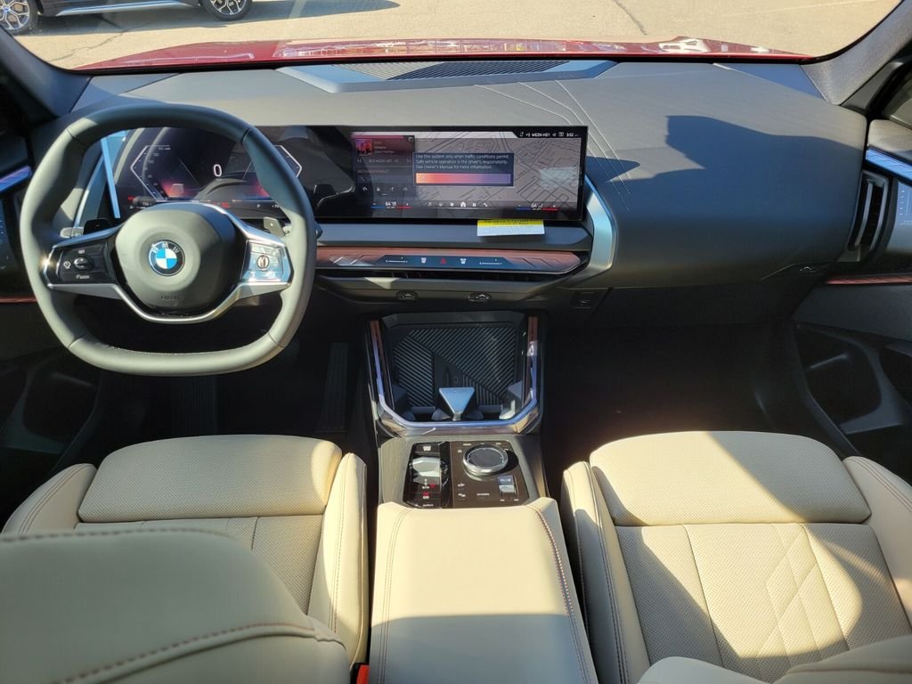 Used 2026 Red BMW 30 xDrive image 13