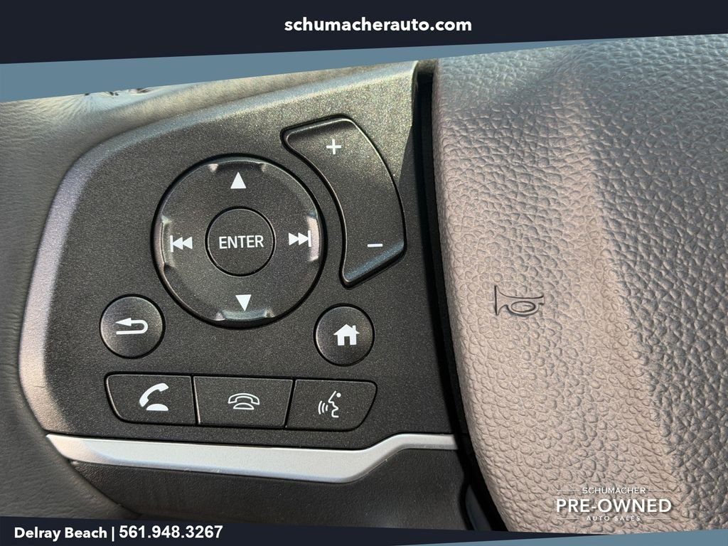 Used 2024 Black Honda EX-L image 27