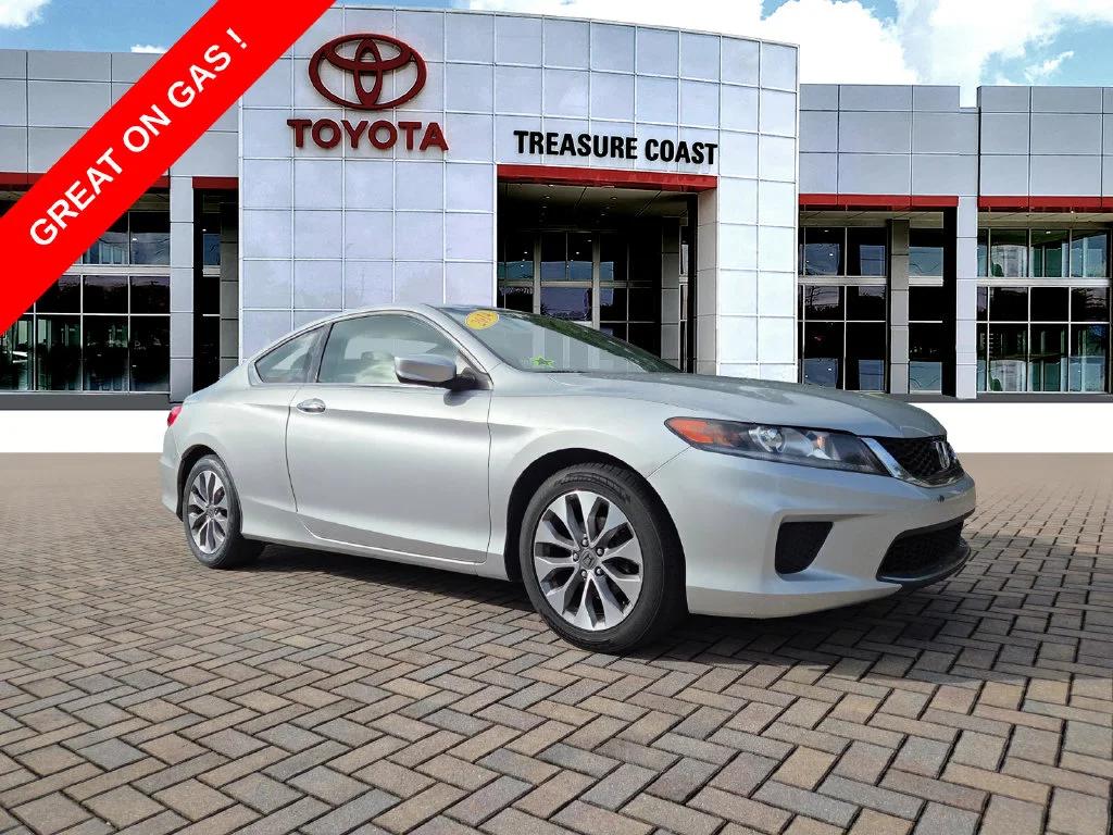 2014 Honda Accord LX-S