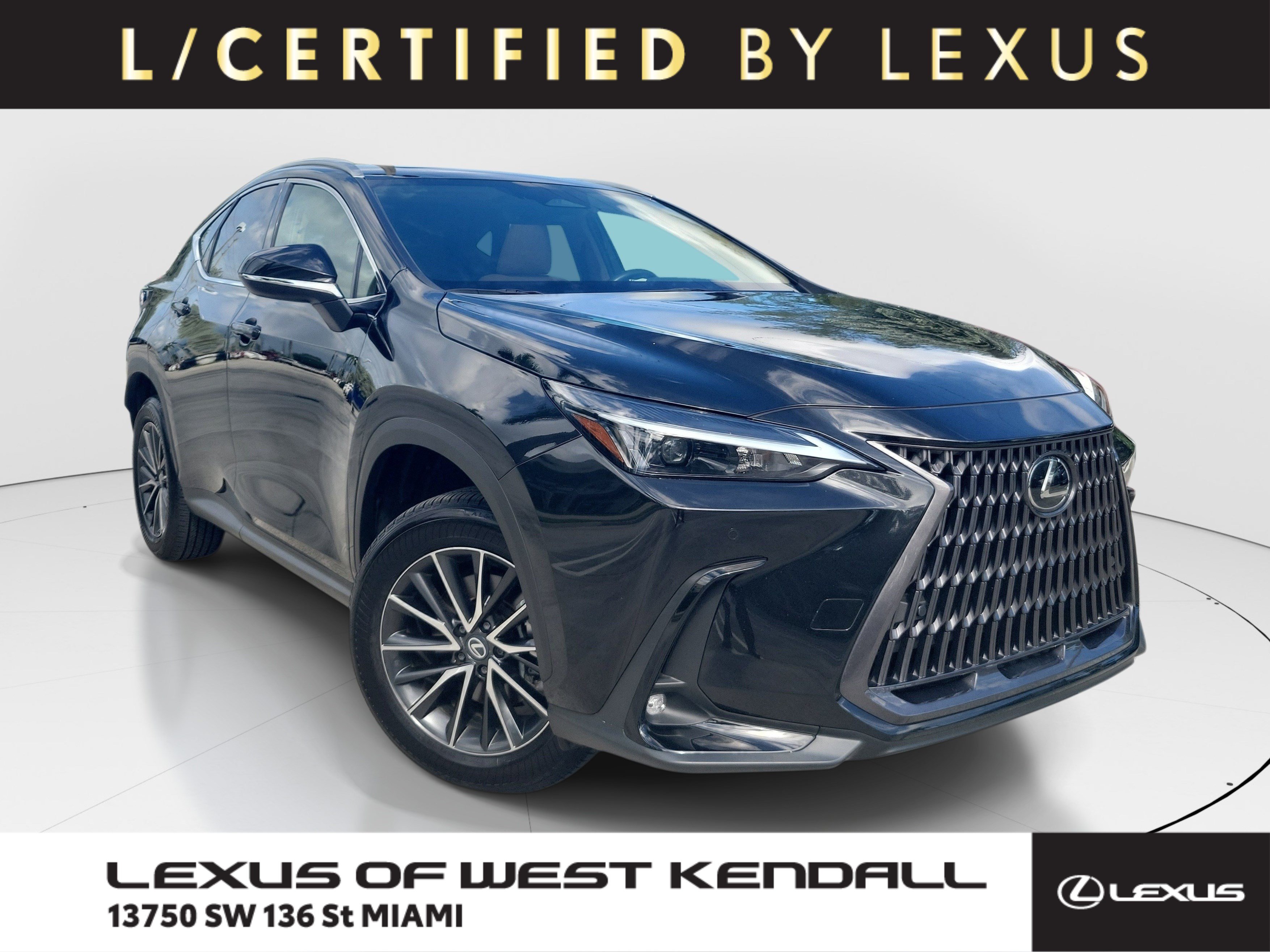 2026 Lexus NX