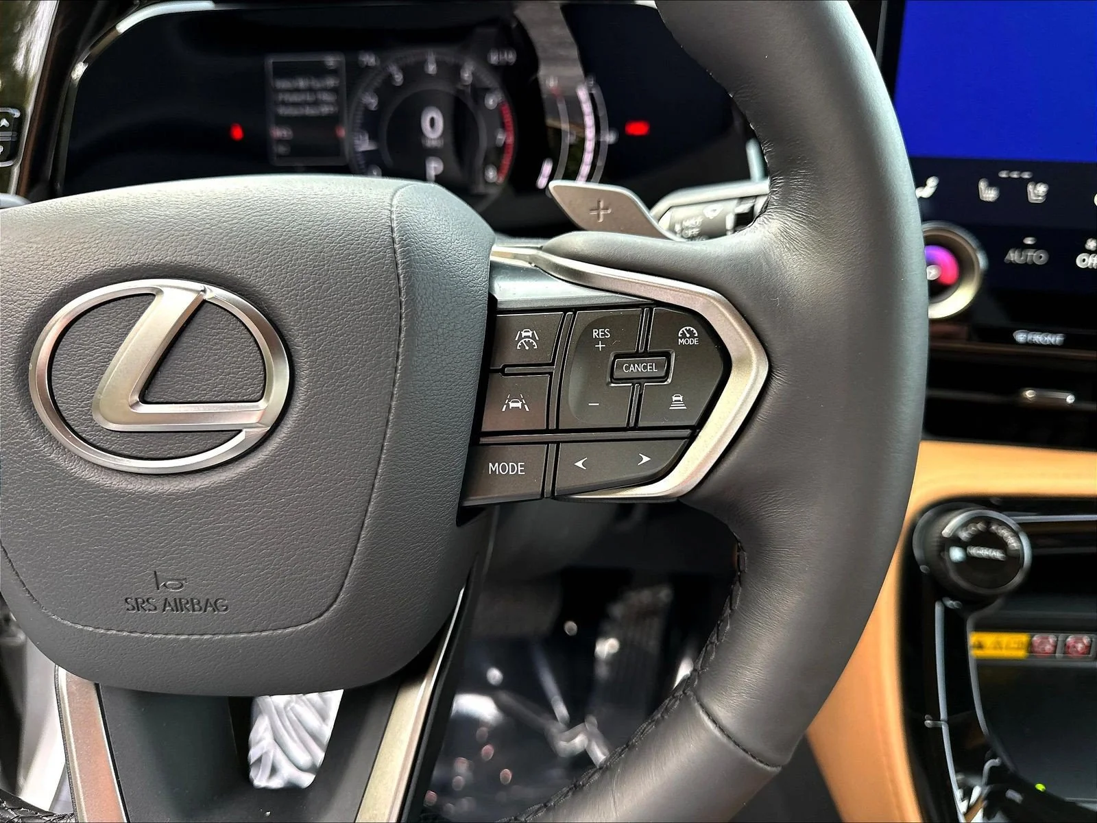 Certified Used 2026 ATOMIC SILVER Lexus  image 14