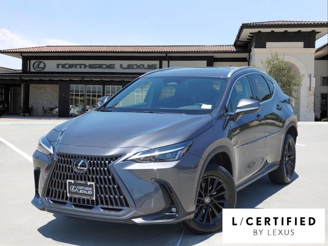 2024 Lexus NX NX 250