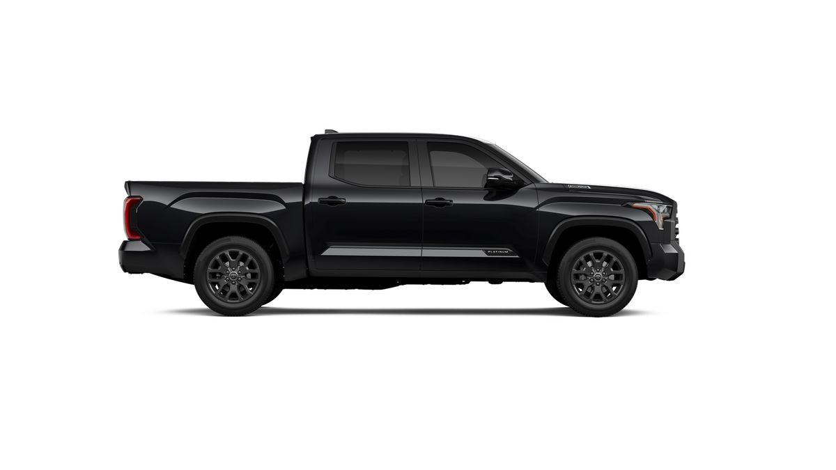 2025 Toyota Tundra Platinum - Photo 91