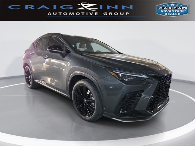 2026 Lexus NX