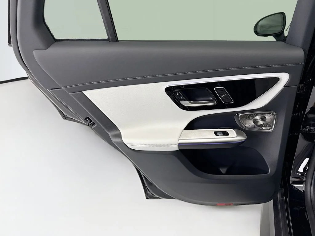 New 2026 Black Mercedes-Benz GLC 300 Coupe image 25
