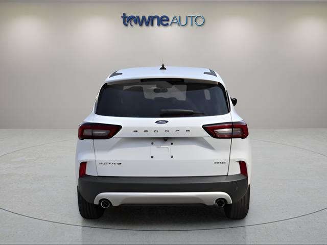 Used 2025 White Ford Active image 4