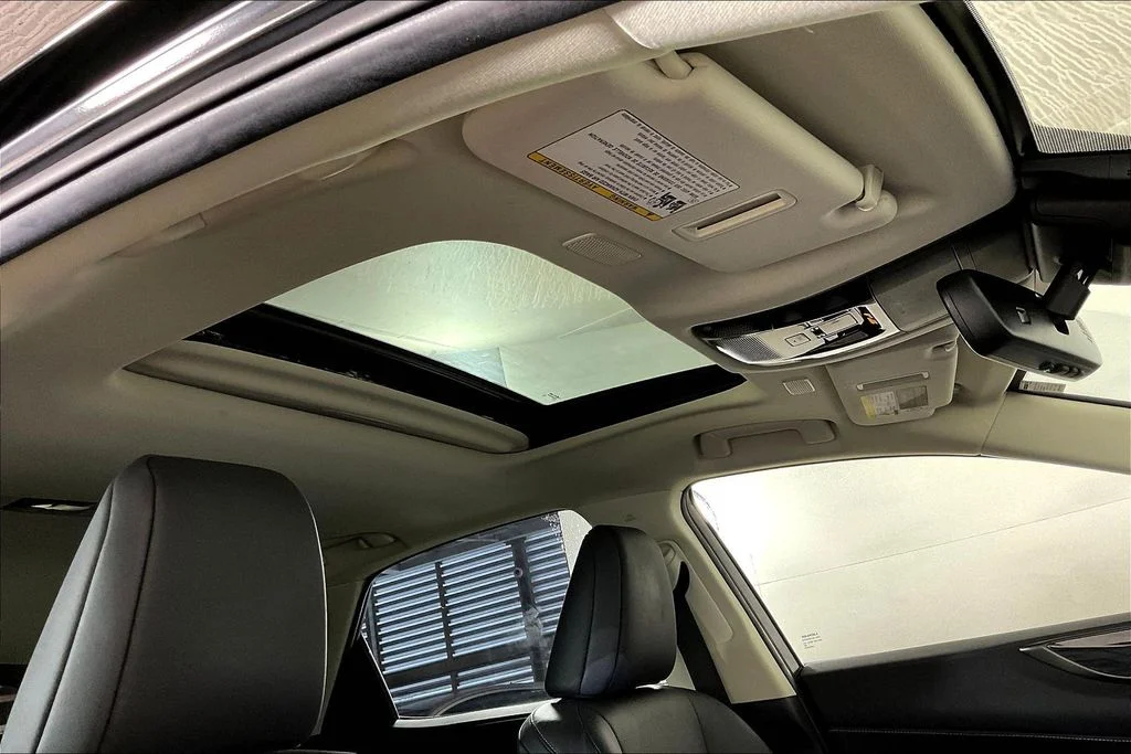 Used 2023 Black Lexus 350h Premium image 29