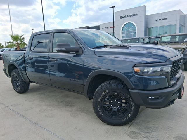 2026 RAM 1500 Rebel 4x4 Crew Cab 5'7's photo