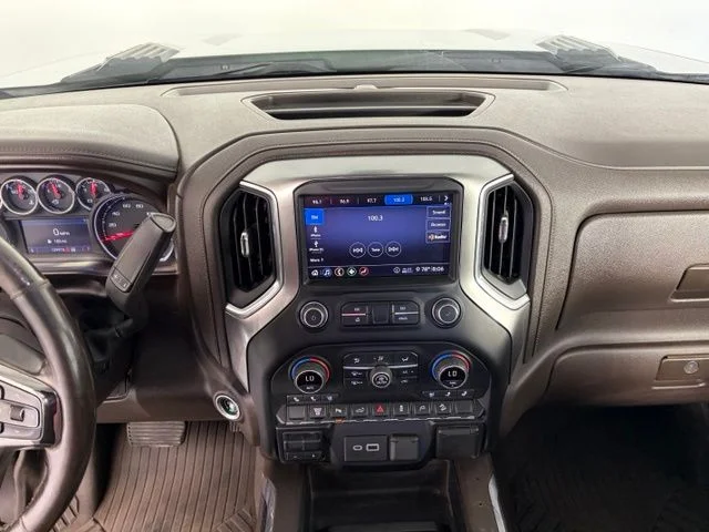 Used 2020 Silver Chevrolet LTZ image 24