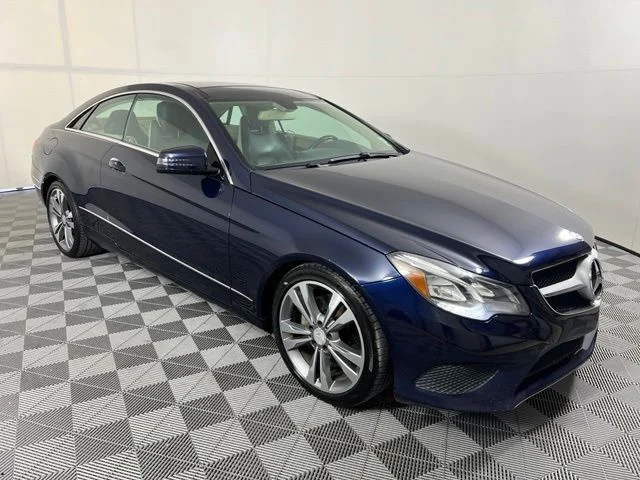 2014 Mercedes-Benz E-Class E 350