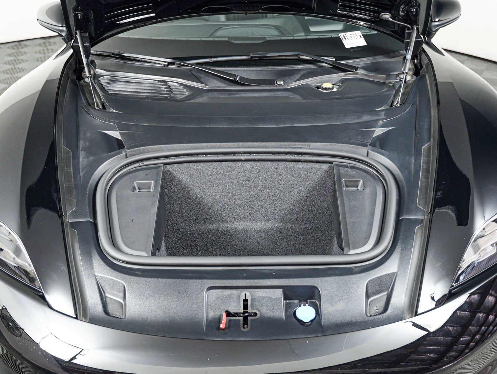 Certified Used 2025 Black Porsche  image 13