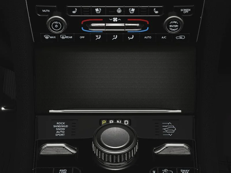 New 2024 Midnight Sky Jeep Trailhawk 4xe image 24