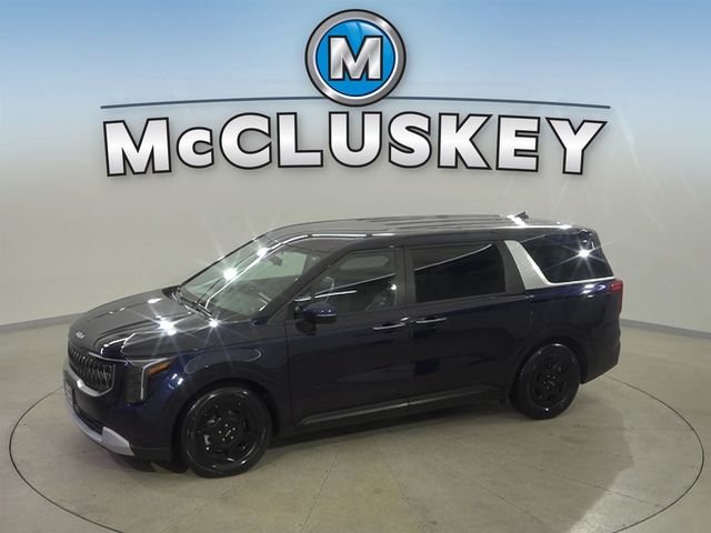 2025 Kia Sedona LXS's photo