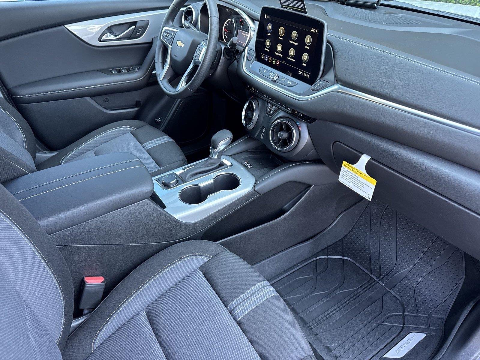 New 2026 Summit White Chevrolet 2LT image 34