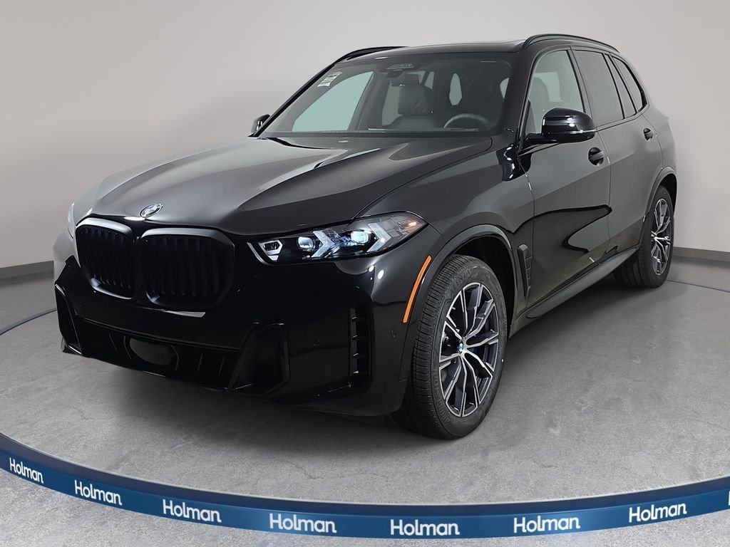2026 BMW X5