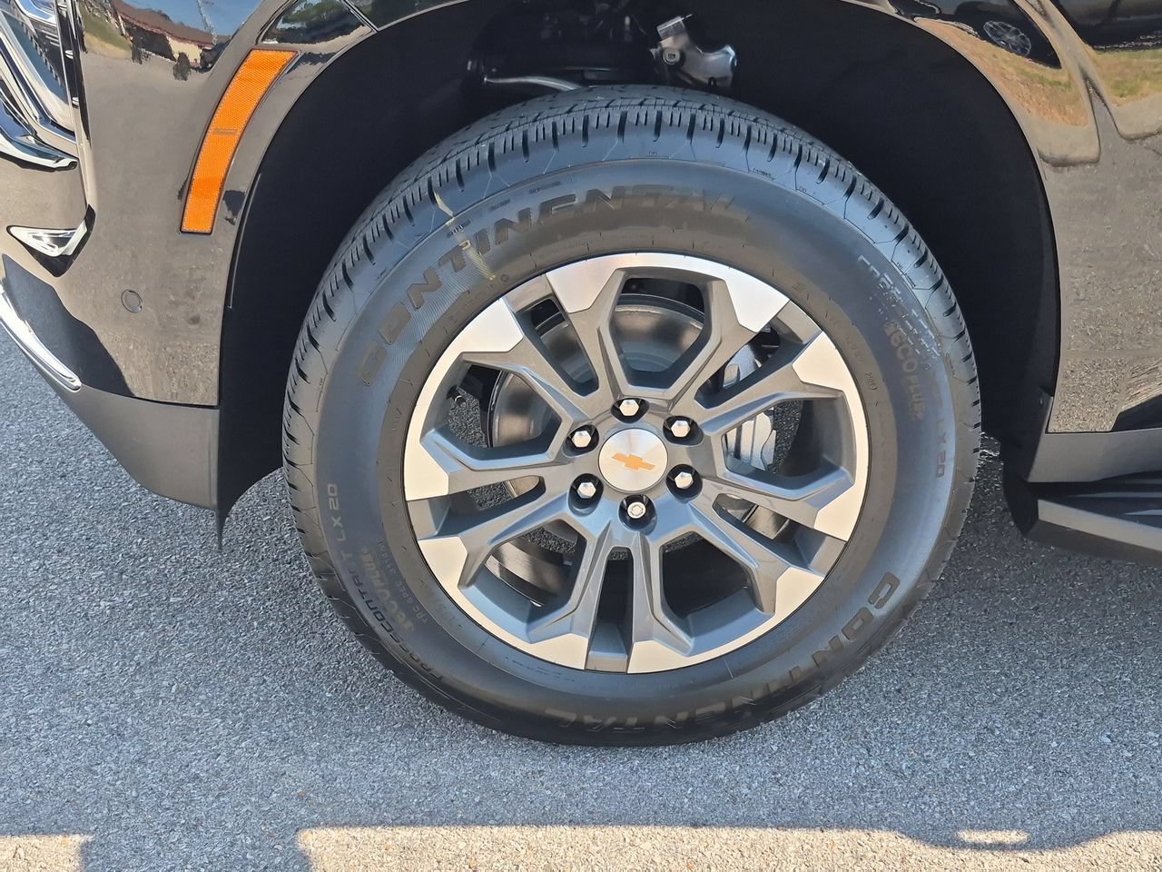 2026 Chevrolet Tahoe LT - Photo 34