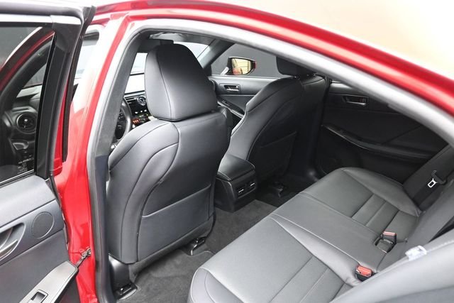 Used 2023 Infrared Lexus 350 F SPORT image 18