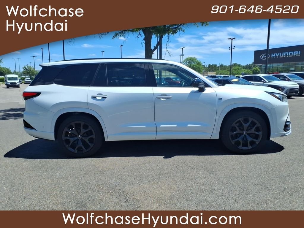 Used 2024 Beige Lexus 500h F SPORT Premium image 6