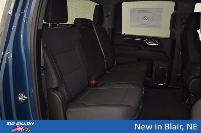 New 2026 Lakeshore Blue Metallic Chevrolet LT image 10